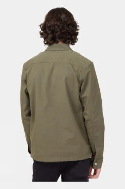 Tentree Mens Canvas Jacket 11 Tentree Mens Canvas Jacket -Urban Threads b12acb0059 5151 c