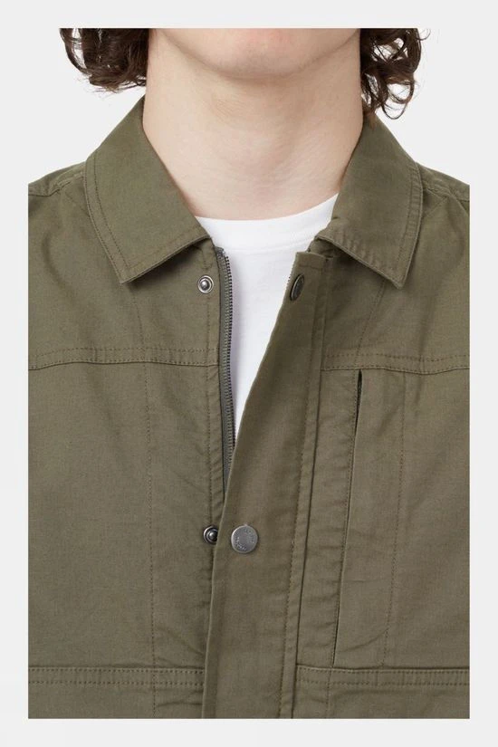 Tentree Mens Canvas Jacket 7 Tentree Mens Canvas Jacket - Image 5