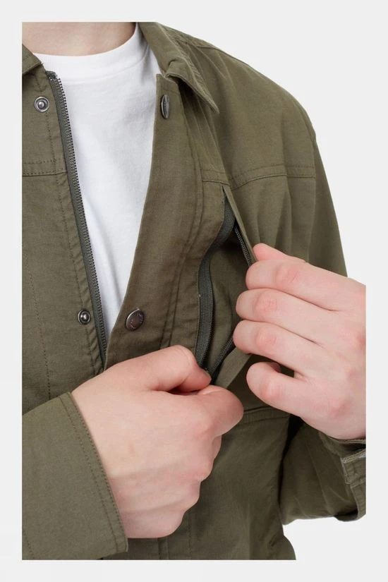 Tentree Mens Canvas Jacket 8 Tentree Mens Canvas Jacket - Image 6