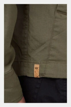 Tentree Mens Canvas Jacket 15 Tentree Mens Canvas Jacket -Urban Threads b12acb0059 5151 f