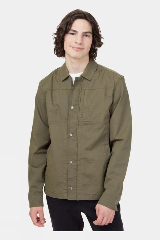 Tentree Mens Canvas Jacket 4 Tentree Mens Canvas Jacket - Image 2