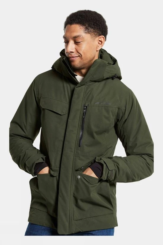 Didriksons Mens Sebastian Jacket 5 Didriksons Mens Sebastian Jacket - Image 3