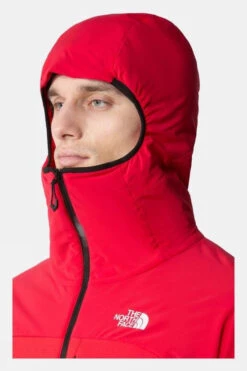 The North Face Mens Summit Casaval Midlayer Hoodie -Urban Threads b12acb0169 3030 r