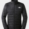 The North Face Mens Canyonlands Hybrid Jacket 2 The North Face Mens Canyonlands Hybrid Jacket -Urban Threads b12acb0240 7070 a