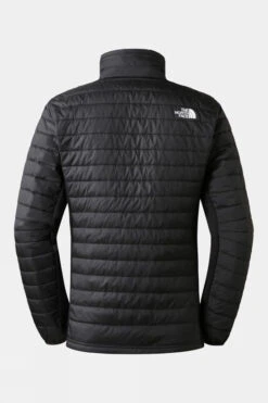 The North Face Mens Canyonlands Hybrid Jacket -Urban Threads b12acb0240 7070 b