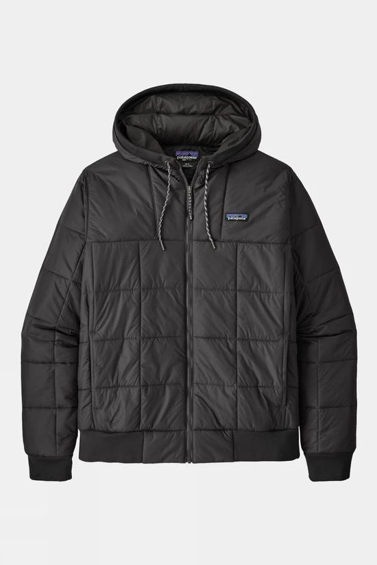 Patagonia Mens Box Quilted Hoody Jacket 3 Patagonia Mens Box Quilted Hoody Jacket