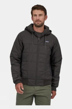 Patagonia Mens Box Quilted Hoody Jacket 8 Patagonia Mens Box Quilted Hoody Jacket -Urban Threads b12acb0248 7070 b
