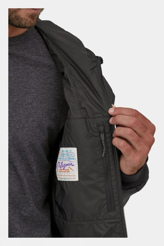 Patagonia Mens Box Quilted Hoody Jacket 6 Patagonia Mens Box Quilted Hoody Jacket - Image 4