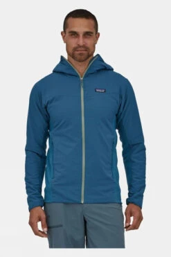 Patagonia Mens Nano-Air Light Hybrid Hoody -Urban Threads b12acb0252 4747 b