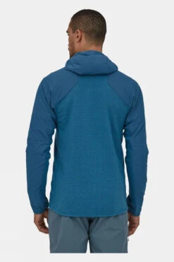 Patagonia Mens Nano-Air Light Hybrid Hoody -Urban Threads b12acb0252 4747 c