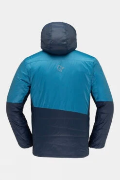 Norrona Mens Falketind Thermo60 Hooded Jacket -Urban Threads b12acb0261 4443 b