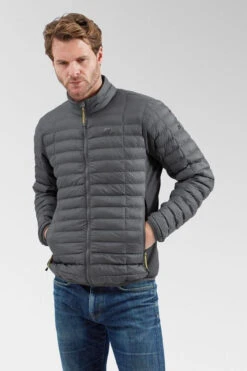 Mountain Equipment Mens Particle Jacket 8 Mountain Equipment Mens Particle Jacket -Urban Threads b12acb0263 7173 v