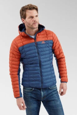 Mountain Equipment Mens Particle Hooded Jacket -Urban Threads b12acb0265 4430 r
