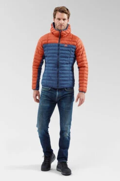 Mountain Equipment Mens Particle Hooded Jacket -Urban Threads b12acb0265 4430 u