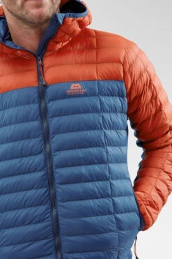 Mountain Equipment Mens Particle Hooded Jacket -Urban Threads b12acb0265 4430 x