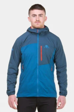 Mountain Equipment Mens Aerotherm Jacket -Urban Threads b12acb0266 4041 b