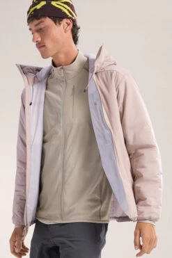 Arc'teryx Mens Atom Heavyweight Jacket -Urban Threads b12acb0273 1212 f