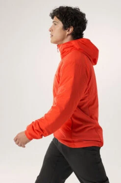 Arc'teryx Mens Atom Hoody -Urban Threads b12acb0274 2626 d