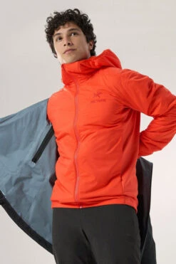 Arc'teryx Mens Atom Hoody -Urban Threads b12acb0274 2626 e