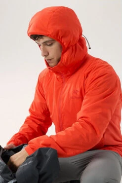 Arc'teryx Mens Atom Hoody -Urban Threads b12acb0274 2626 f