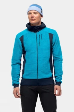 Norrona Mens Falketind Alpha120 Full Zip Hood Jacket 9 Norrona Mens Falketind Alpha120 Full Zip Hood Jacket -Urban Threads b12acb0302 4341 c