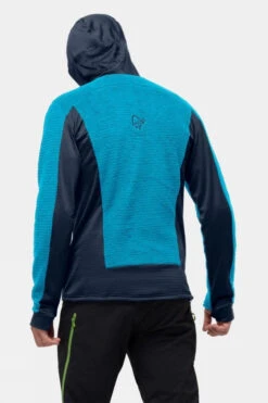 Norrona Mens Falketind Alpha120 Full Zip Hood Jacket 10 Norrona Mens Falketind Alpha120 Full Zip Hood Jacket -Urban Threads b12acb0302 4341 d