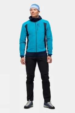 Norrona Mens Falketind Alpha120 Full Zip Hood Jacket 11 Norrona Mens Falketind Alpha120 Full Zip Hood Jacket -Urban Threads b12acb0302 4341 e