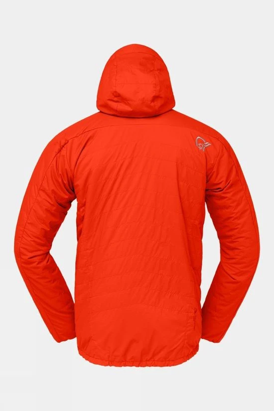 Norrona Mens Lyngen Alpha100 Zip Hood Jacket 4 Norrona Mens Lyngen Alpha100 Zip Hood Jacket - Image 2