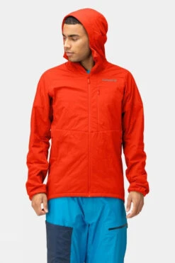 Norrona Mens Lyngen Alpha100 Zip Hood Jacket 9 Norrona Mens Lyngen Alpha100 Zip Hood Jacket -Urban Threads b12acb0303 3333 c