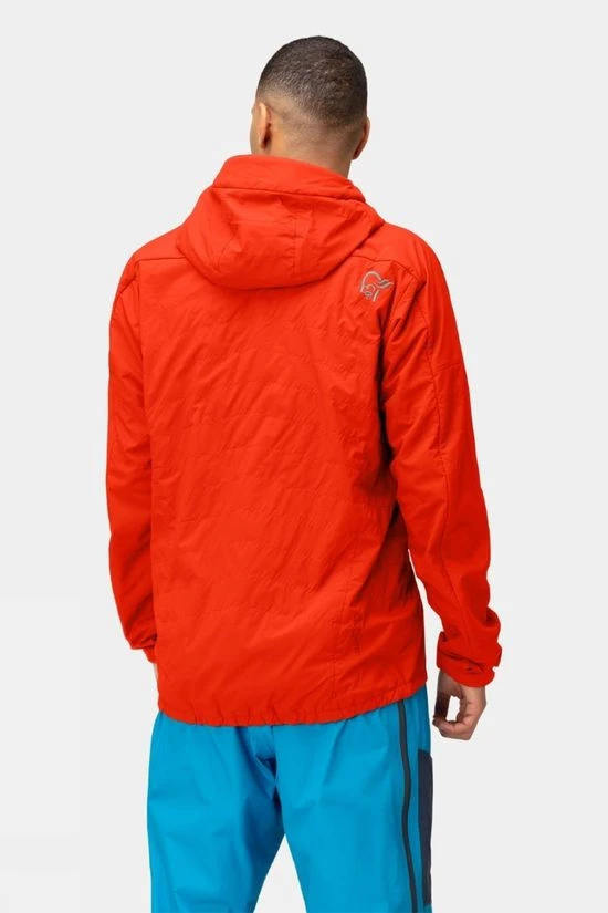 Norrona Mens Lyngen Alpha100 Zip Hood Jacket 6 Norrona Mens Lyngen Alpha100 Zip Hood Jacket - Image 4