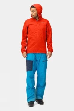 Norrona Mens Lyngen Alpha100 Zip Hood Jacket 11 Norrona Mens Lyngen Alpha100 Zip Hood Jacket -Urban Threads b12acb0303 3333 e