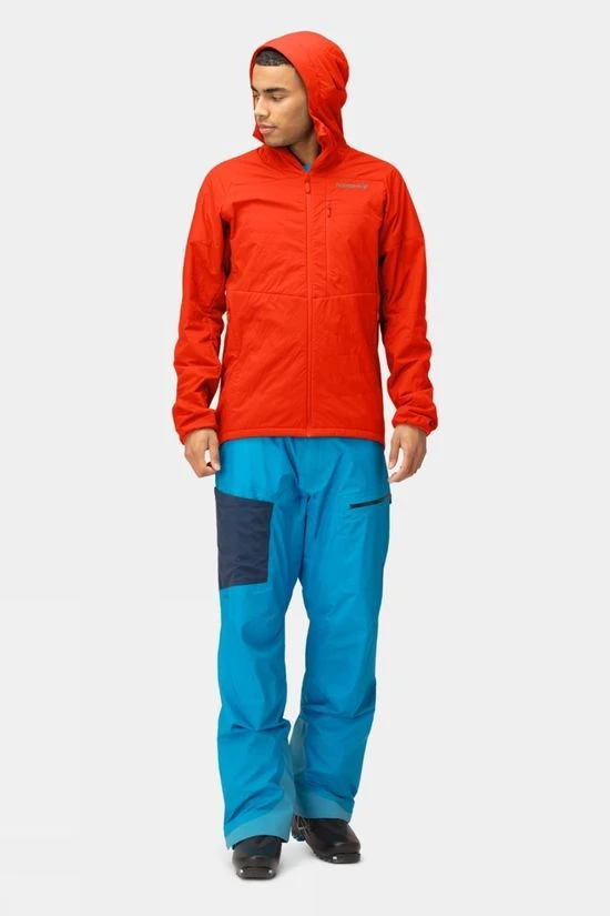 Norrona Mens Lyngen Alpha100 Zip Hood Jacket 7 Norrona Mens Lyngen Alpha100 Zip Hood Jacket - Image 5