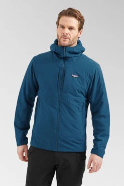 Patagonia Mens Nano-Air Hoody -Urban Threads b12acb0307 4343 s