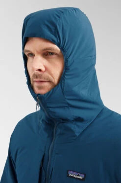 Patagonia Mens Nano-Air Hoody -Urban Threads b12acb0307 4343 x