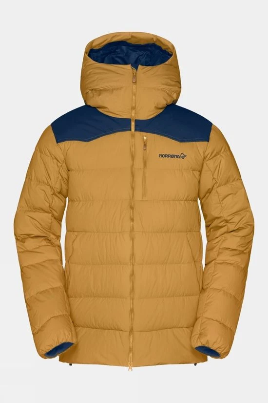 Norrona Mens Tamok Down750 Jacket 3 Norrona Mens Tamok Down750 Jacket