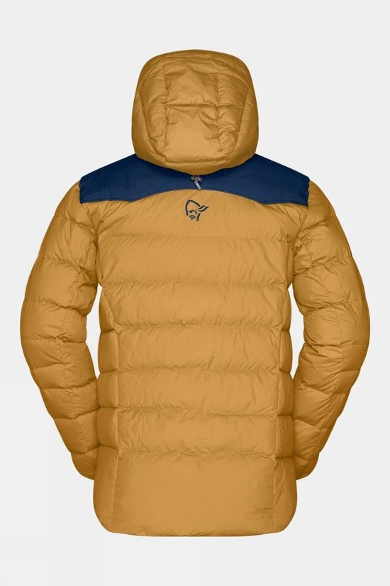 Norrona Mens Tamok Down750 Jacket 4 Norrona Mens Tamok Down750 Jacket - Image 2