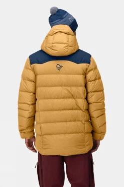 Norrona Mens Tamok Down750 Jacket 10 Norrona Mens Tamok Down750 Jacket -Urban Threads b12acb0308 2929 d