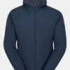 Rab Mens Xenair Alpine Light Jacket 1 Rab Mens Xenair Alpine Light Jacket -Urban Threads b12acb0318 4031 a