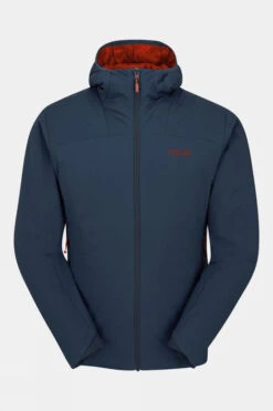 Rab Mens Xenair Alpine Light Jacket