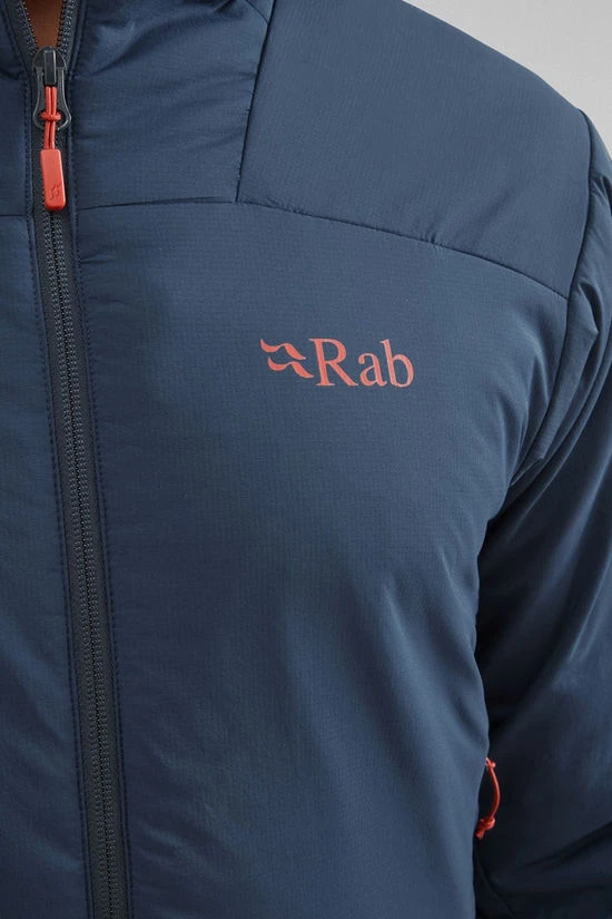 Rab Mens Xenair Alpine Light Jacket 9 Rab Mens Xenair Alpine Light Jacket - Image 7