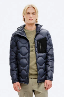 Mens D-7 Ultralight Hood Jacket -Urban Threads b12acb0357 4141 b