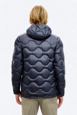 Mens D-7 Ultralight Hood Jacket -Urban Threads b12acb0357 4141 c