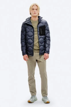 Mens D-7 Ultralight Hood Jacket -Urban Threads b12acb0357 4141 e