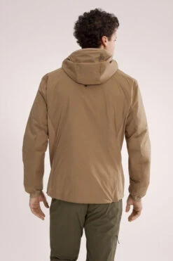 Arc'teryx Mens Atom Hooded Jacket -Urban Threads b12acb0360 6262 d