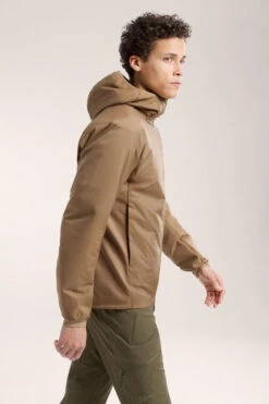 Arc'teryx Mens Atom Hooded Jacket -Urban Threads b12acb0360 6262 e