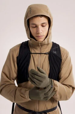 Arc'teryx Mens Atom Hooded Jacket -Urban Threads b12acb0360 6262 g