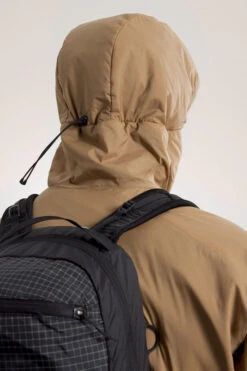 Arc'teryx Mens Atom Hooded Jacket -Urban Threads b12acb0360 6262 h