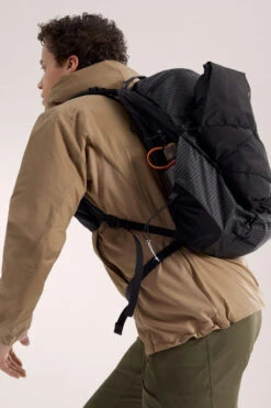 Arc'teryx Mens Atom Hooded Jacket -Urban Threads b12acb0360 6262 i