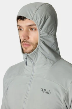 Rab Mens Xenair Alpine Flex Jacket 20 Rab Mens Xenair Alpine Flex Jacket -Urban Threads b12acb0364 7373 f