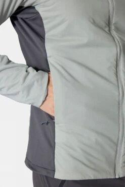 Rab Mens Xenair Alpine Flex Jacket 22 Rab Mens Xenair Alpine Flex Jacket -Urban Threads b12acb0364 7373 h